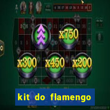 kit do flamengo dls 23 png